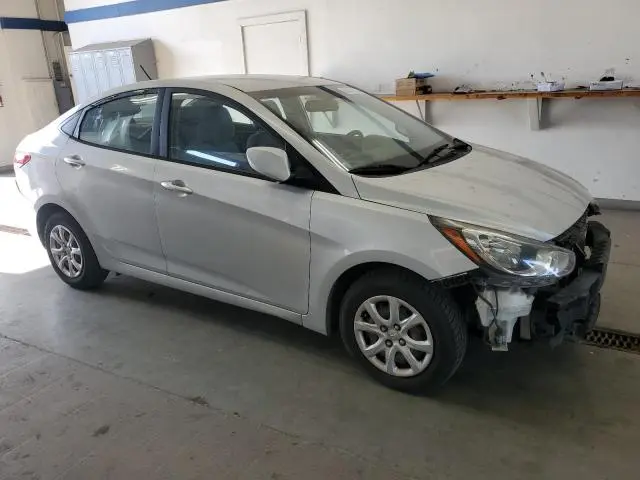 2013 HYUNDAI ACCENT GLS
