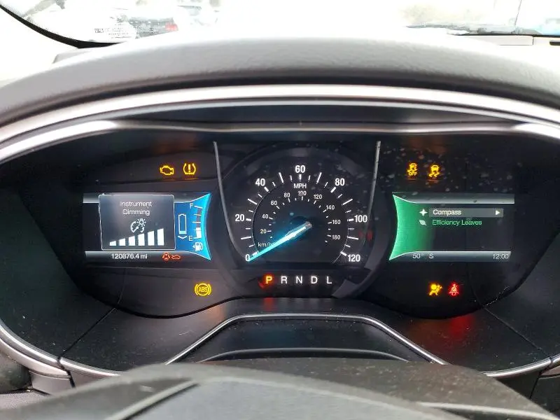 2014 FORD FUSION SE HYBRID  