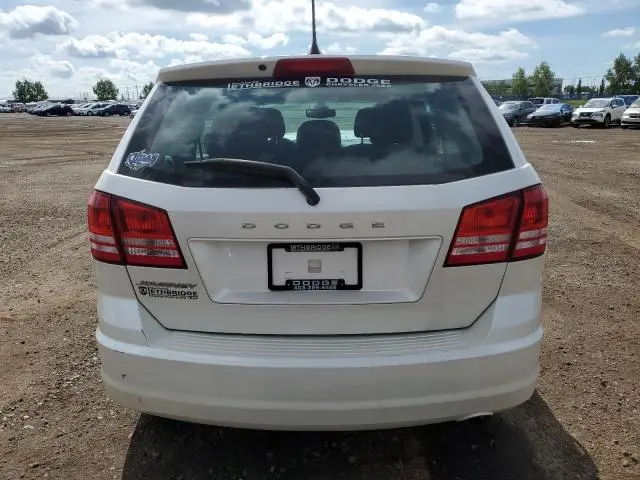 2016 DODGE JOURNEY SE  