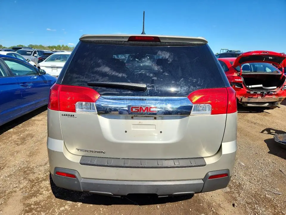 2014 GMC TERRAIN SLE  