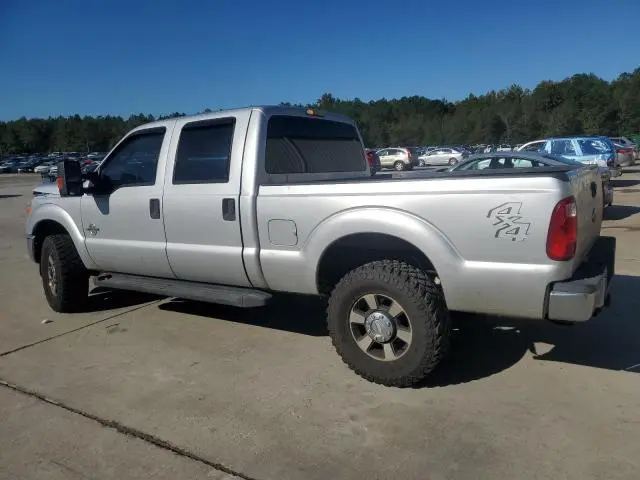 2011 FORD F250 SUPER DUTY  