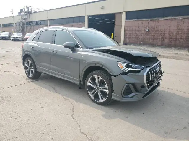 2019 AUDI Q3 PREMIUM PLUS S-LINE  