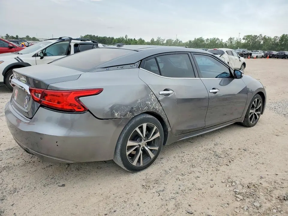 2017 NISSAN MAXIMA 3.5 SL  