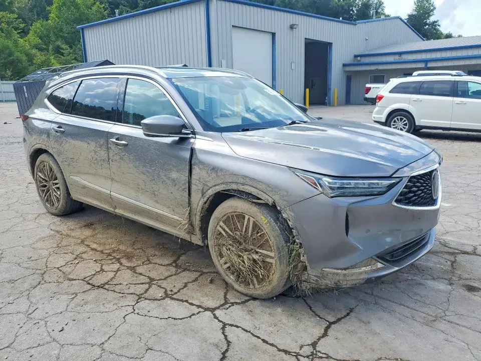 2022 ACURA MDX ADVANCE  