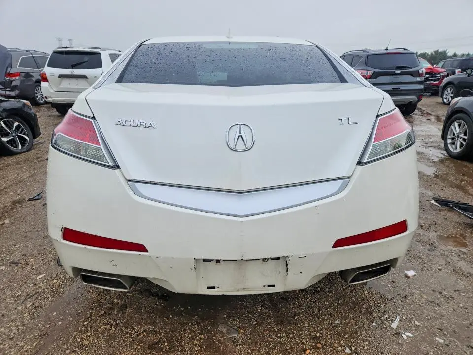 2010 ACURA TL   