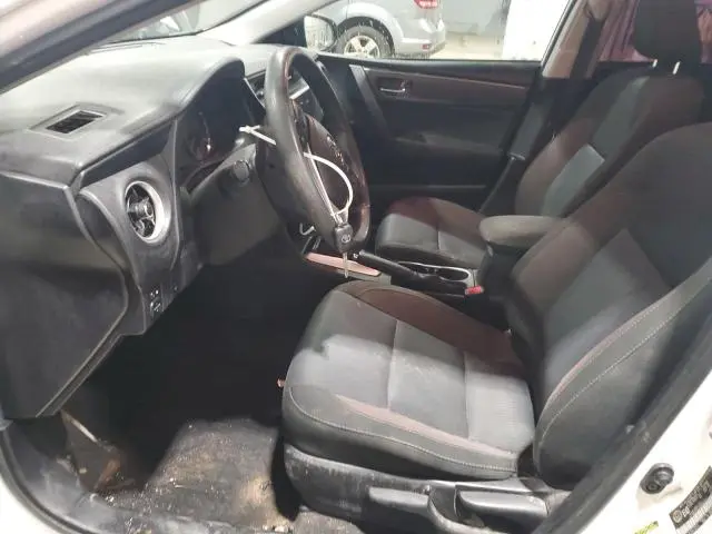 2017 TOYOTA COROLLA L  