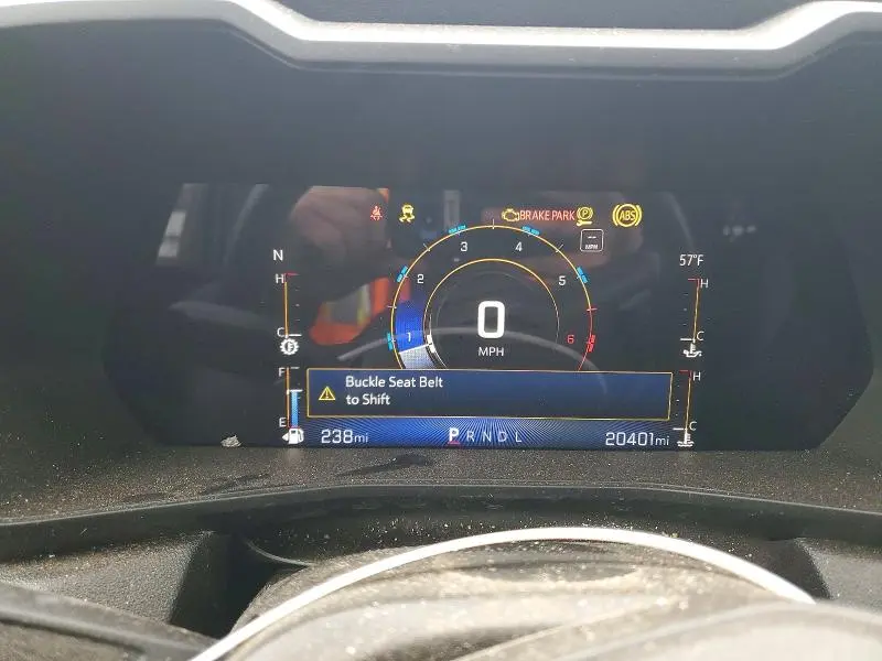 2023 CHEVROLET COLORADO   