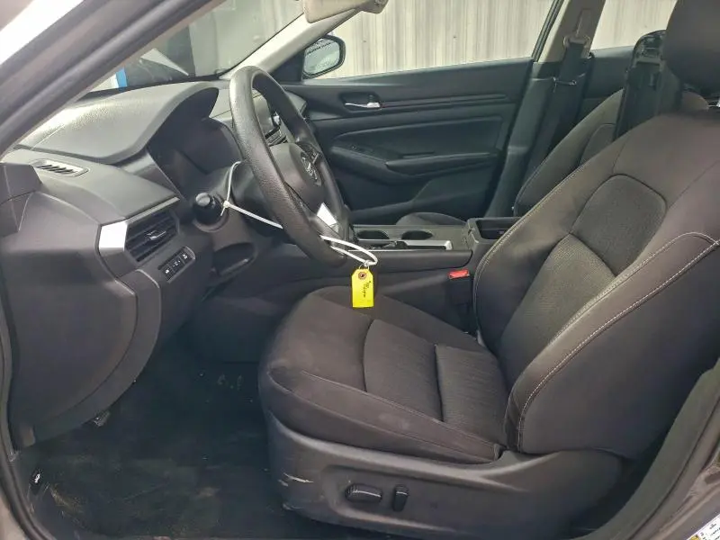 2021 NISSAN ALTIMA S  