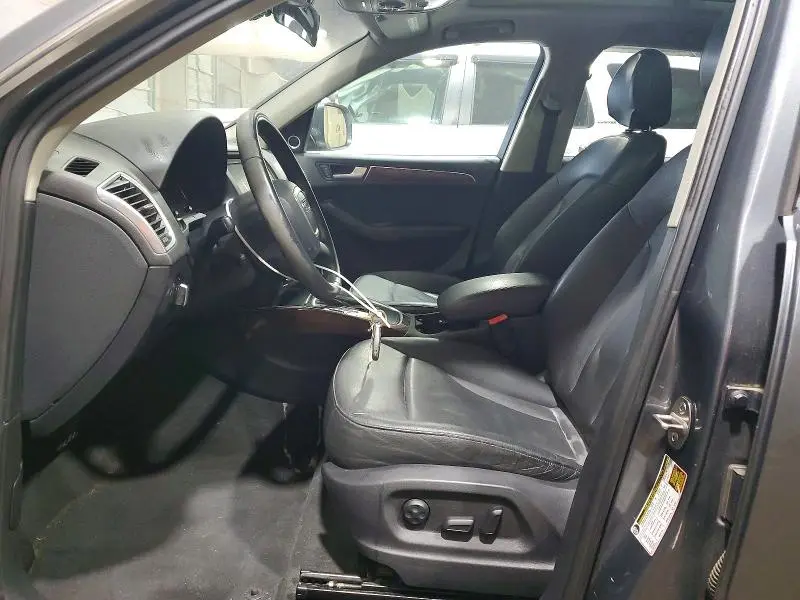 2012 AUDI Q5 PREMIUM PLUS  