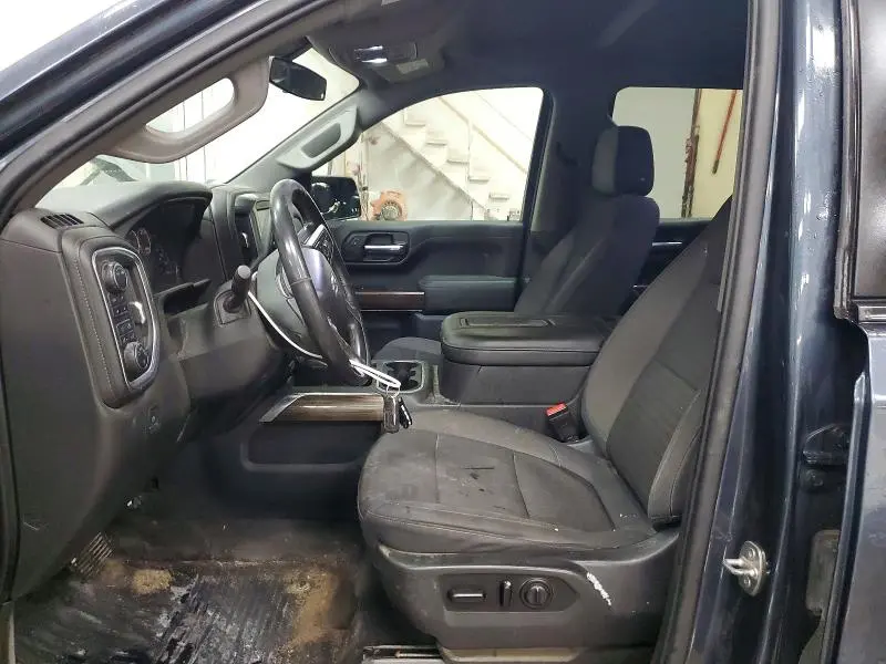 2020 CHEVROLET SILVERADO K1500 RST  