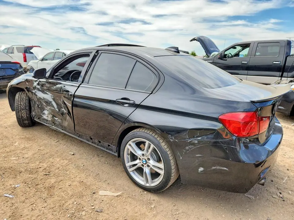 2013 BMW 335 XI  