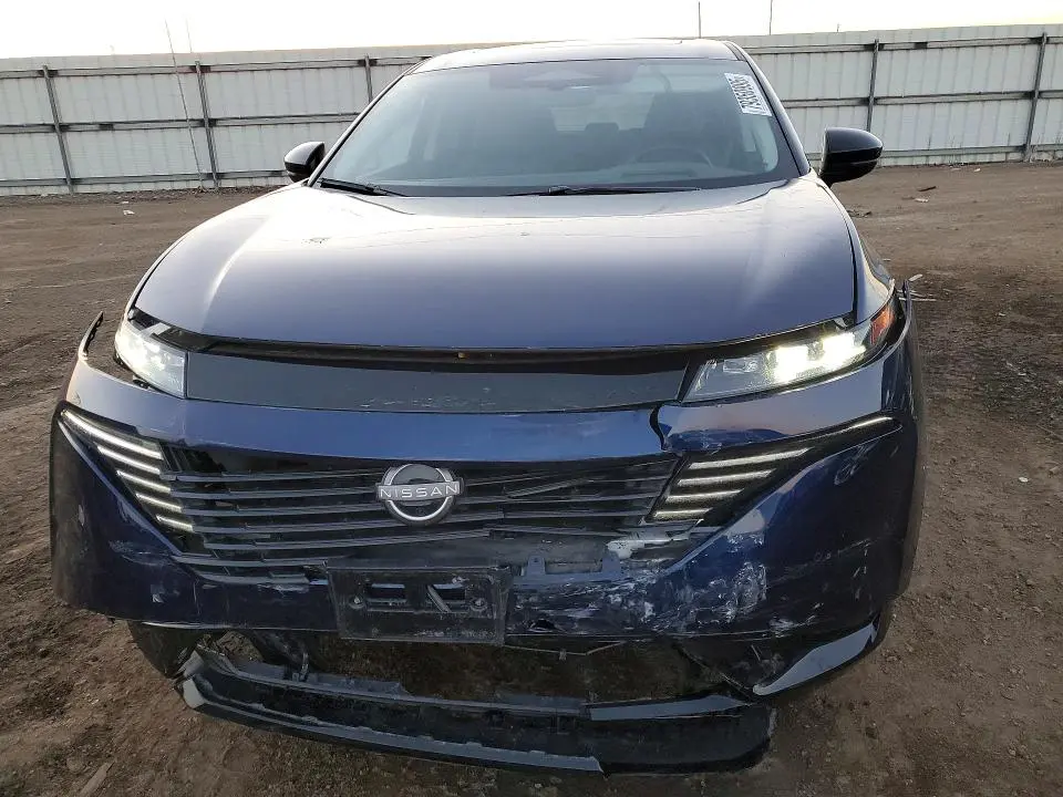 2025 NISSAN MURANO PLATINUM  