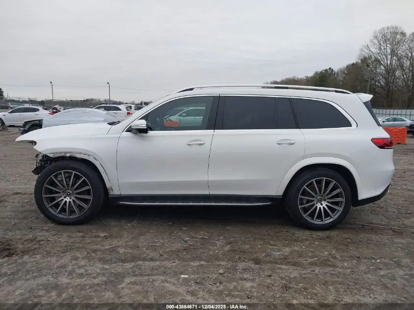 2023 MERCEDES-BENZ GLS 580 4MATIC