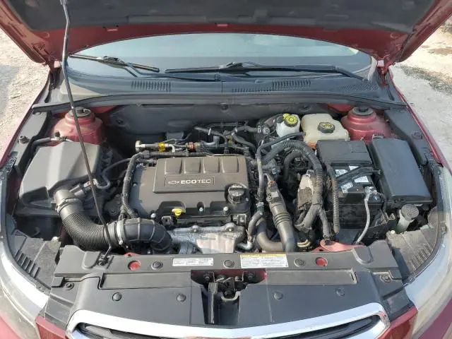 2016 CHEVROLET CRUZE LIMITED LT