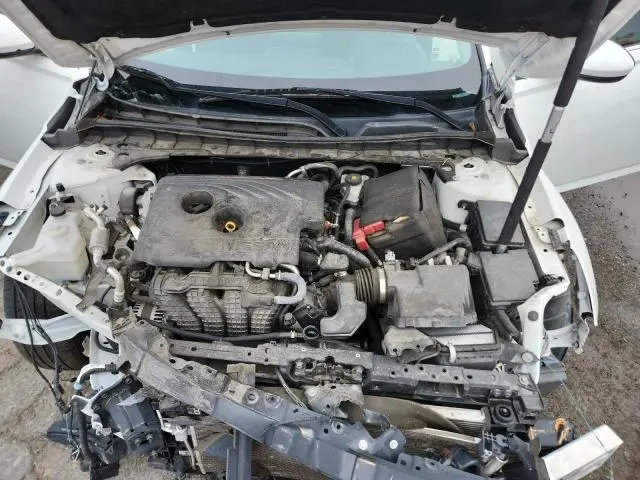 2020 NISSAN ALTIMA S  