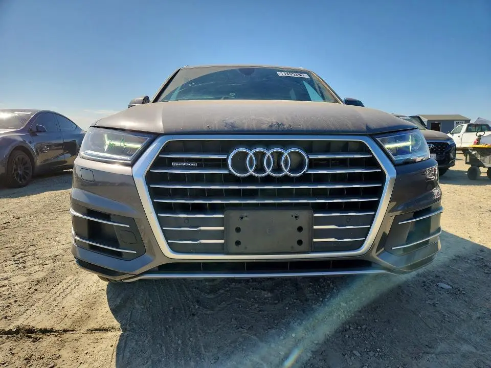 2019 AUDI Q7 PREMIUM  
