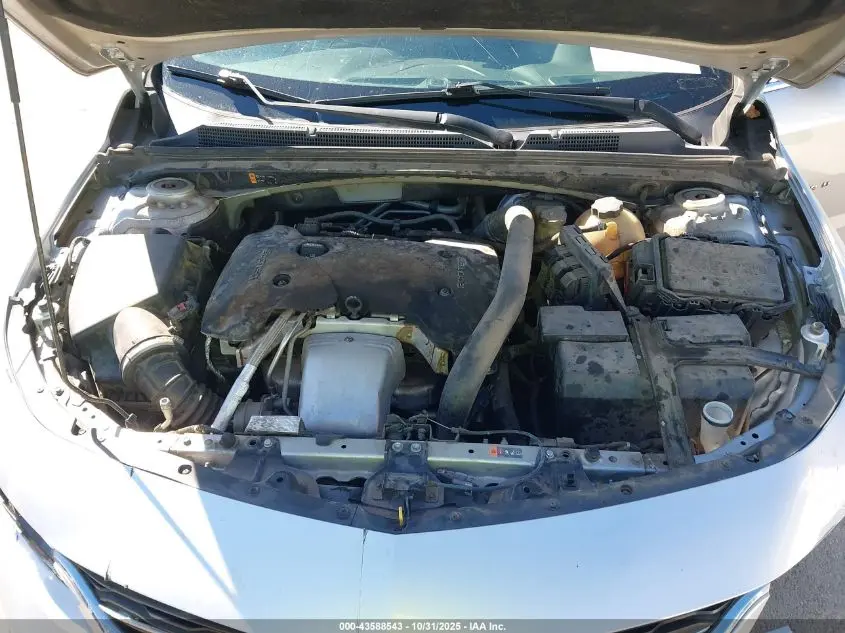 2016 CHEVROLET MALIBU 2LT