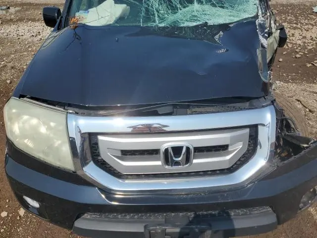 2010 HONDA PILOT EXL  