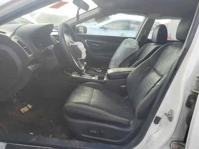 2017 NISSAN ALTIMA 2.5  