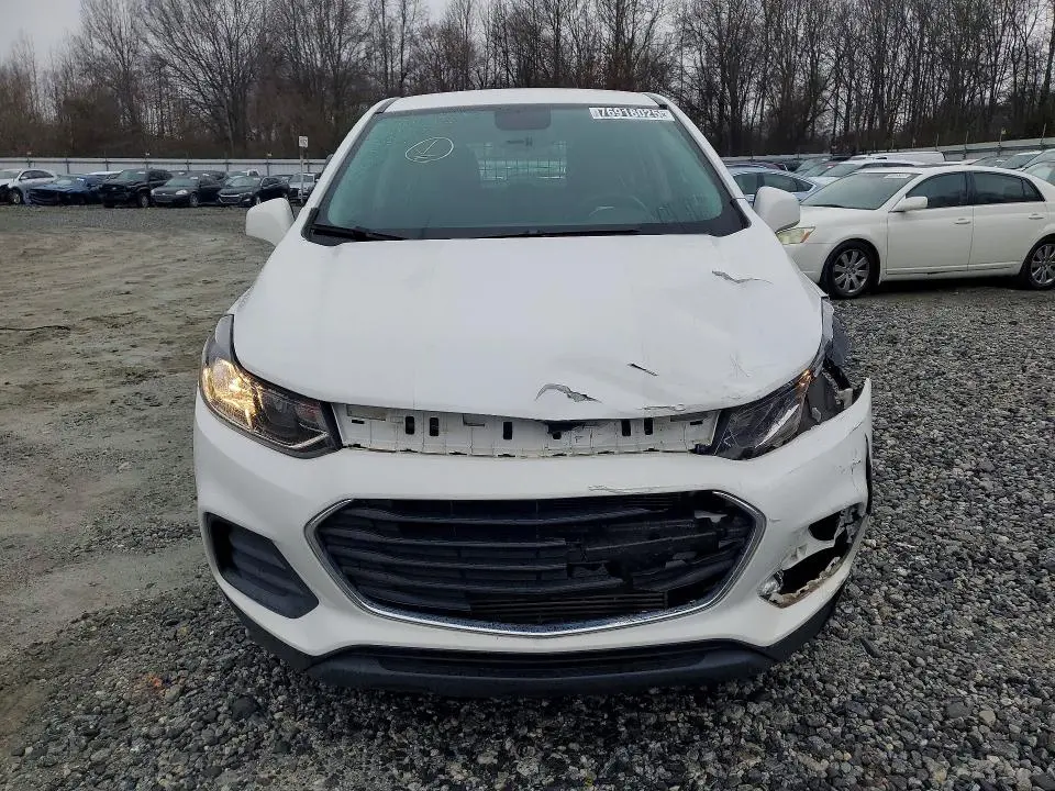 2021 CHEVROLET TRAX LS  