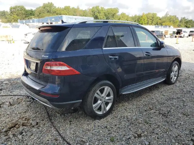 2015 MERCEDES-BENZ ML 350 4MATIC  