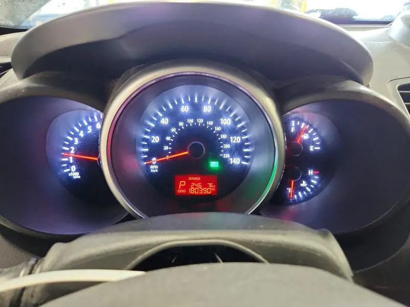 2012 KIA SOUL +  
