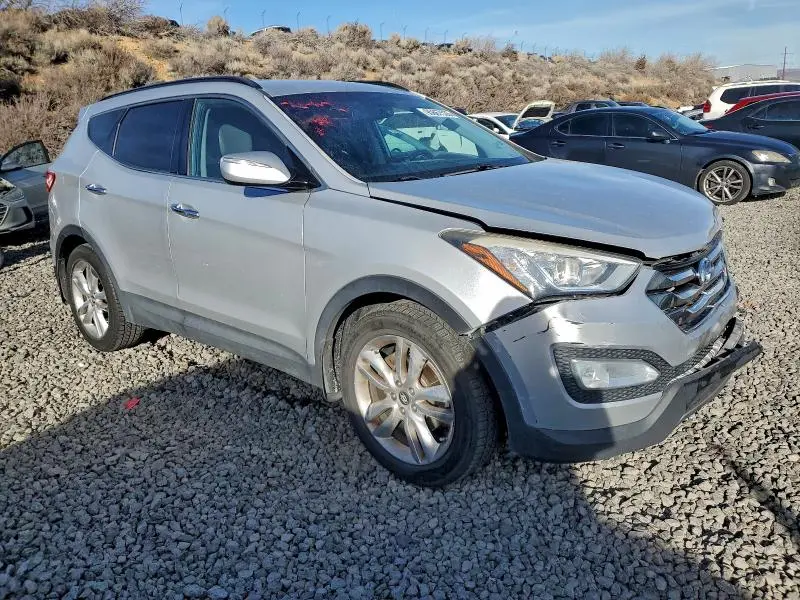 2013 HYUNDAI SANTA FE SPORT   