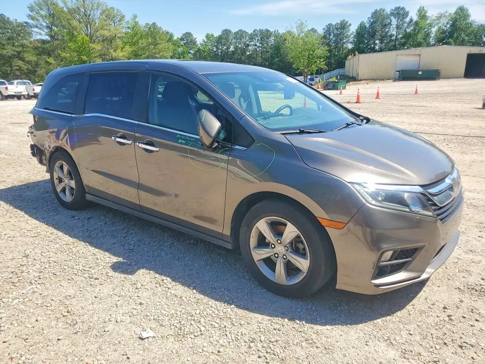 2018 HONDA ODYSSEY EXL  