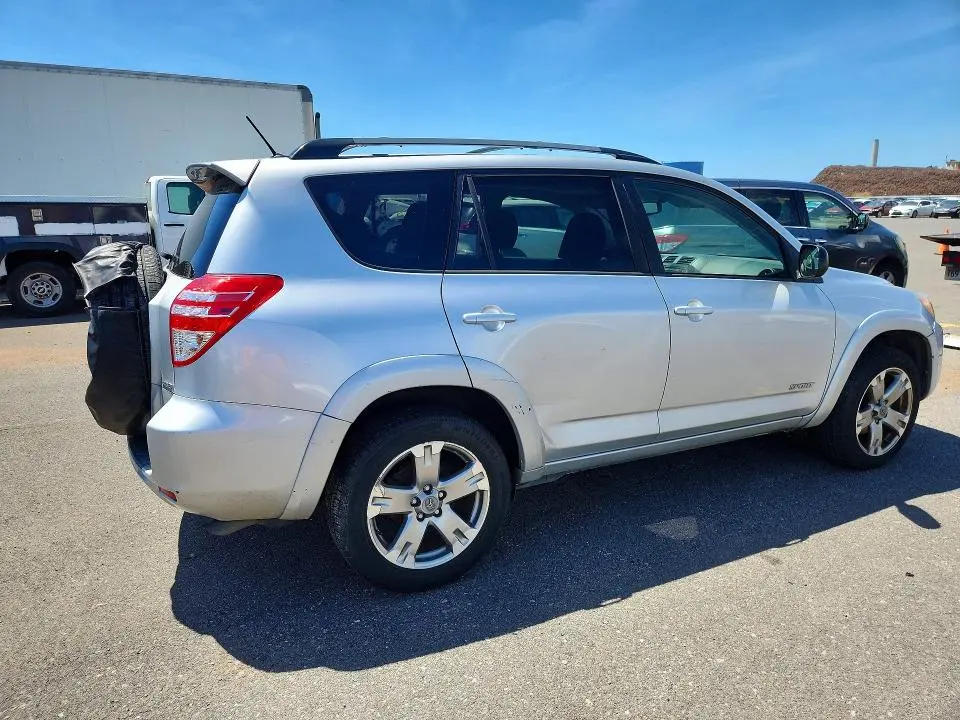 2012 TOYOTA RAV4 SPORT  