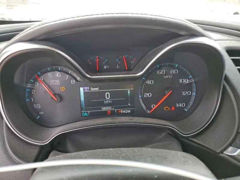 2016 CHEVROLET IMPALA LT  