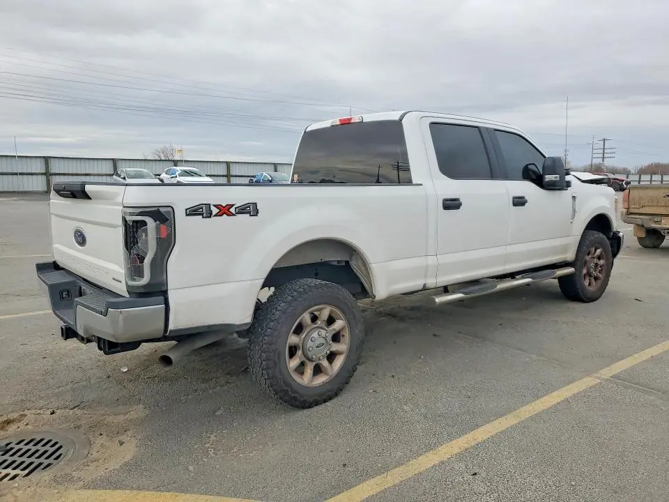 2018 FORD F250   