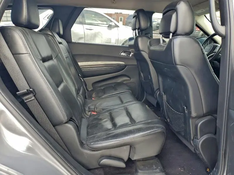 2017 DODGE DURANGO GT  