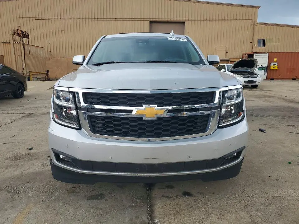 2017 CHEVROLET SUBURBAN K1500 LT  