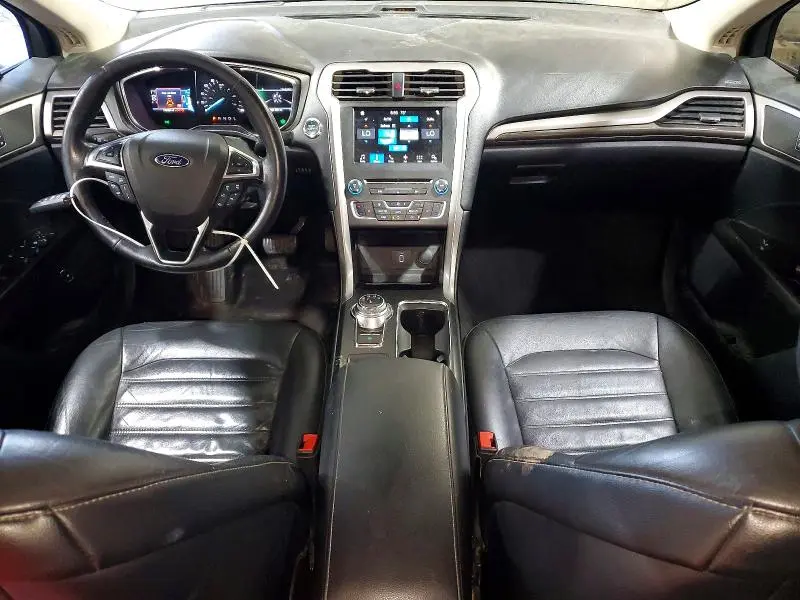 2017 FORD FUSION SE PHEV  