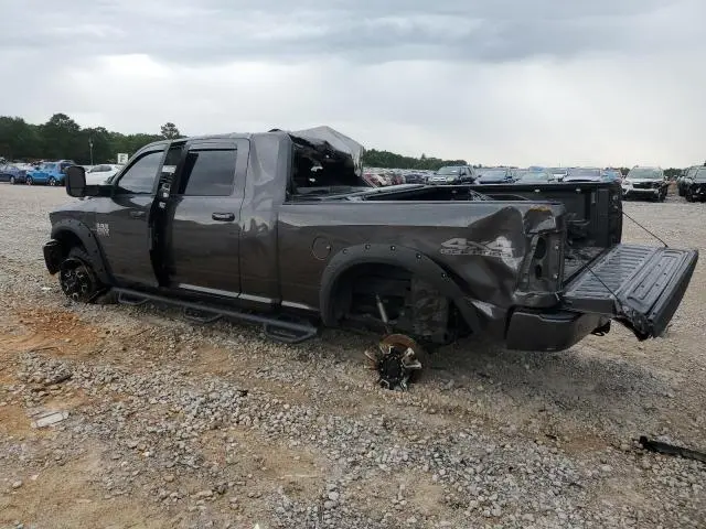 2018 RAM 2500 LARAMIE  