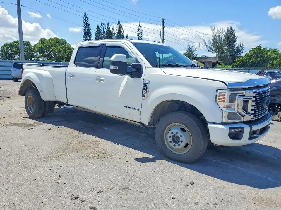 2022 FORD F350 SUPER DUTY  