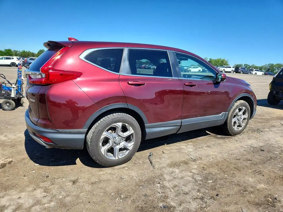 2017 HONDA CR-V EXL  