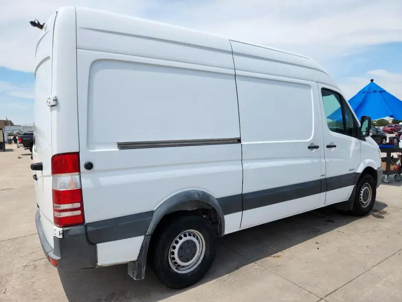 2016 MERCEDES-BENZ SPRINTER 2500  
