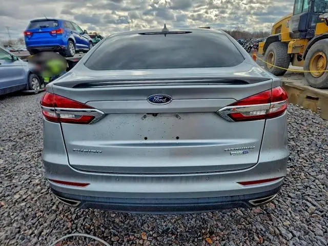 2020 FORD FUSION TITANIUM  