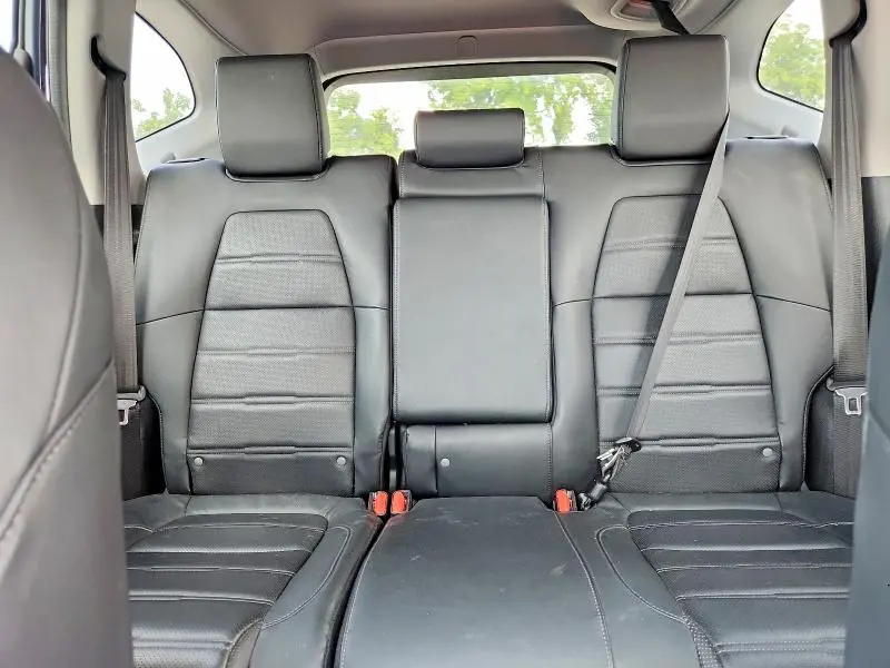 2021 HONDA CR-V TOURING  