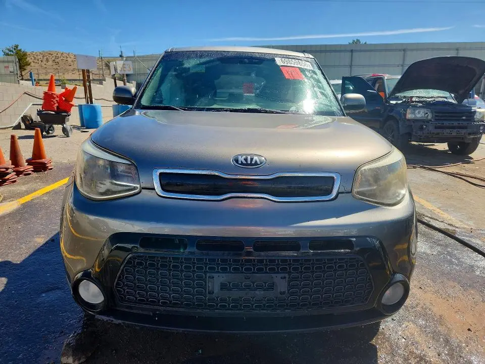 2016 KIA SOUL +  