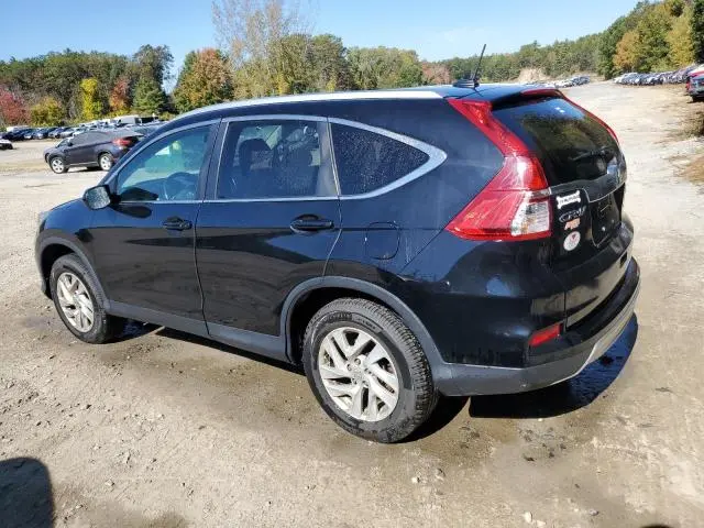 2015 HONDA CR-V EXL  