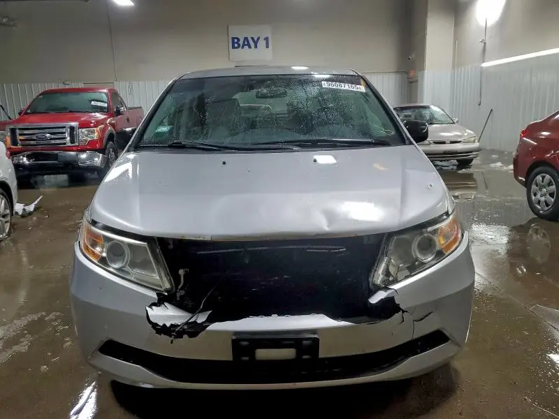 2012 HONDA ODYSSEY EX  