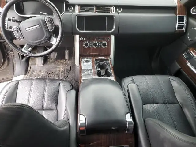 2014 LAND ROVER RANGE ROVER HSE  