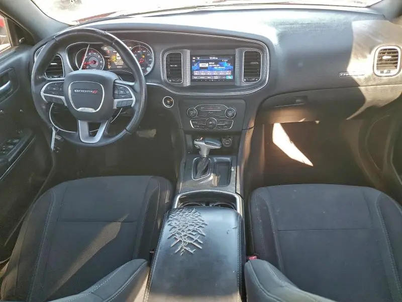 2016 DODGE CHARGER SXT  