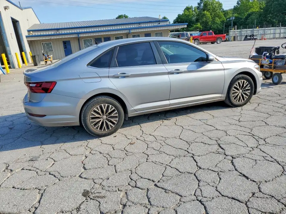 2021 VOLKSWAGEN JETTA S  