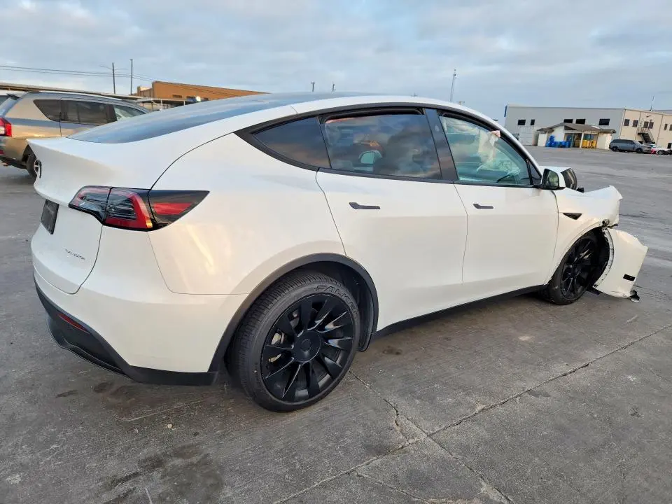 2024 TESLA MODEL Y   