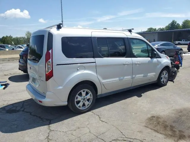 2017 FORD TRANSIT CONNECT XLT  
