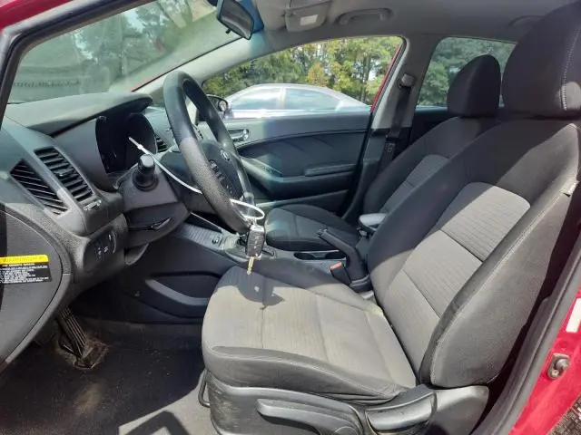 2015 KIA FORTE LX  