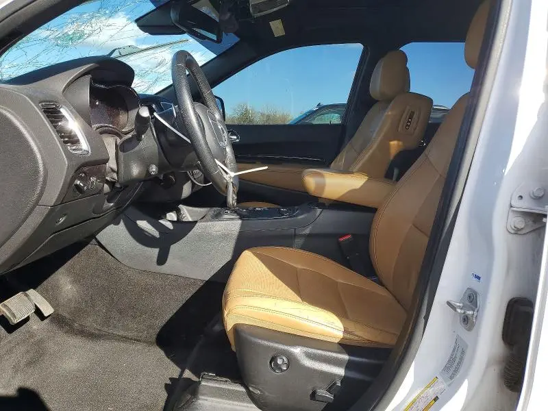 2015 DODGE DURANGO CITADEL  